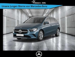 Bild des Angebotes Mercedes-Benz B 220 4M PROGRESSIVE-ADV.PLUS+AHK+KEYL.GO+TOTW.+