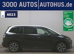 Bild des Angebotes Citroen C4 Grand Spacetourer 2.0 BlueHDi 7-Sitze Navi
