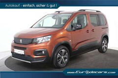 Bild des Angebotes Peugeot Rifter GT-Line 130 EAT8 *1.Hand*Navi*