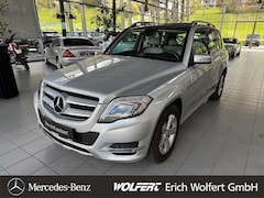 Bild des Angebotes Mercedes-Benz GLK 250 CDI BlueTec 4Matic Top Ausstattung! Top Zustand!