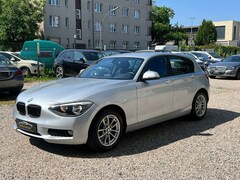 Bild des Angebotes BMW 114 BMW 114  5-trg. 114d  8fach  ! SPARWUNDER !