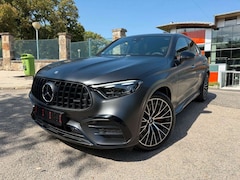 Bild des Angebotes Mercedes-Benz GLC 43 AMG Coupe 4Matic DISTR,PANO,HUD,BURM,21"