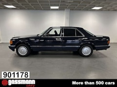 Bild des Angebotes Mercedes-Benz 500 SE Limousine, 2. Serie W126 mehrfach