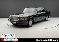 Bild des Angebotes Mercedes-Benz 500 SE Limousine 2. Serie W126 mehrfach