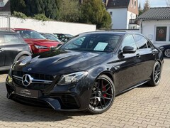 Bild des Angebotes Mercedes-Benz E 63 AMG S*2 Hand*Deutsch*Schalensitz*Sitzlüftung*360Kam
