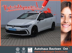 Bild des Angebotes VW Golf Variant VIII Variant 2.0 TSI DSG 190 PS R-Line BLACK-STYL