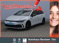 Bild des Angebotes VW Golf Variant VIII Variant 2.0 TSI DSG 190 PS R-Line BLACK-STYL