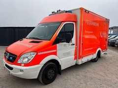 Bild des Angebotes Mercedes-Benz Sprinter II 519 CDI*RTW*VOLLAUSGETATTET*LIEGE*