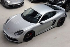 Bild des Angebotes Porsche Cayman GTS PDK PASM Alcantara DAB SportChrono