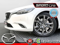 Bild des Angebotes Mazda 6 SPORTS-LINE*Aut.*Head-Up*Leder*AHK*8xBereift*