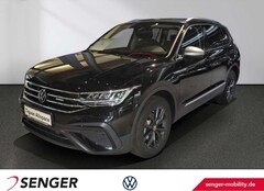 Bild des Angebotes VW Tiguan Allspace Life 1,5 l TSI ergoActive Sitze