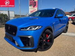 Bild des Angebotes Jaguar F-Pace P550 AWD SVR