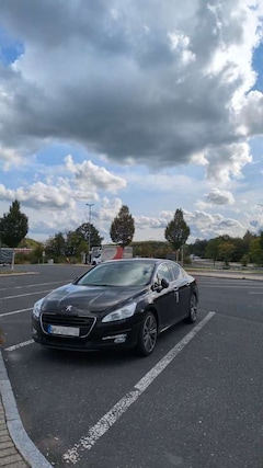 Bild des Angebotes Peugeot 508 HDi FAP 200 Automatik GT