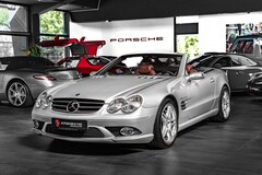 Bild des Angebotes Mercedes-Benz SL 55 AMG Kompressor Evolution #deutsches Fzg.