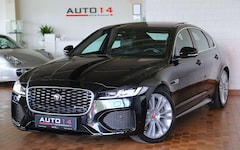 Bild des Angebotes Jaguar XF R-Dynamic S Panorama LED Meridian 360°Kamera