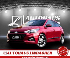 Bild des Angebotes Hyundai i20 1.0 T-GDI blue Style