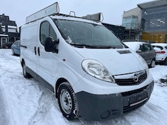 Bild des Angebotes Opel Vivaro Kasten L1H1