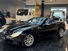 Bild des Angebotes Mercedes-Benz SLK 200 SLK200 Kompressor Leder Sihzg Klima Audio 1.Hand