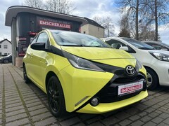 Bild des Angebotes Toyota Aygo X-CITE/CARPLAY/KAMERA/ANDROID/TEMPO/LM