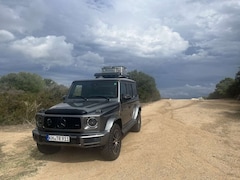 Bild des Angebotes Mercedes-Benz G 350 AMG Line, Night Paket, LETECH Offroad Paket