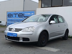 Bild des Angebotes VW Golf V Lim. Tour 1,6 LPG Tempomat PDC