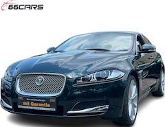 Bild des Angebotes Jaguar XF 3.0 V6 Diesel*Schiebedach*KAMERA*NAVI*LEDER*