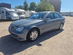 Bild des Angebotes Mercedes-Benz C 220 CDI Automatik Avantgarde