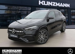 Bild des Angebotes Mercedes-Benz GLA 220 d 4MATIC AMG NIght 360° Panorama HeadUp