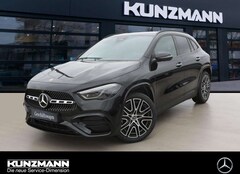Bild des Angebotes Mercedes-Benz GLA 220 d 4MATIC AMG NIght 360° Panorama HeadUp