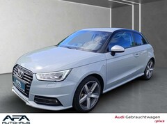 Bild des Angebotes Audi A1 1.0 TFSI S-Line*Admired*Xenon*LM18*GRA*SHZ