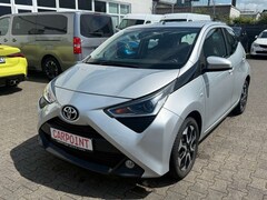 Bild des Angebotes Toyota Aygo AYGO Team D KAMERA/KLIMA/1.HAND/TÜV bis 4/28