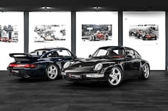 Bild des Angebotes Porsche 993 Carrera Coupé deutsches Fahrzeug m. Historie
