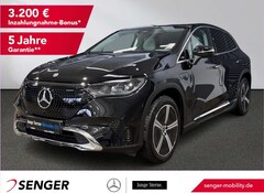 Bild des Angebotes Mercedes-Benz EQE 300 SUV Electric Art Memory Keyless-Go AHK
