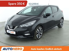 Bild des Angebotes Nissan Micra 1.0 IG-T Tekna *NAVI*360CAM*LED*SHZ*TEMPO*ALU*