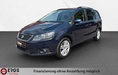 Bild des Angebotes SEAT Alhambra 2.0 TDI Style "1.Hand,7Si,Navi,R-Cam"