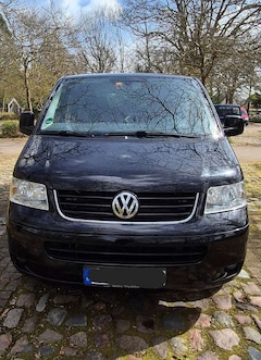 Bild des Angebotes VW T5 Caravelle Transporter T5 TDI DPF