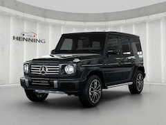 Bild des Angebotes Mercedes-Benz G 450 d AMG Distro Burm Sthzg 360° AHK Totw. 20"