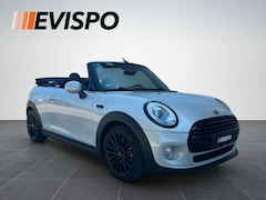 Bild des Angebotes MINI Cooper Cabrio COOPER Cabrio*H&K*SHZ*Finanzierung