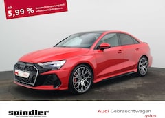 Bild des Angebotes Audi RS3 S-tronic / Vmax 280, Pano, Sonos