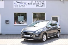 Bild des Angebotes Peugeot 3008 I Head-up I Panorama Dach I Navi I TÜV Neu