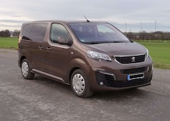 Bild des Angebotes Peugeot Traveller 2.0 BlueHDi 150 L1 Business AHK Standheizung