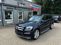 Bild des Angebotes Mercedes-Benz GL 350 4Matic AMG°AHK°7-SITZER°NAVI°PANO°LEDER!
