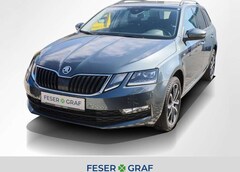 Bild des Angebotes Skoda Octavia Combi 2.0 TDI Ambition DSG AHK LED Navi