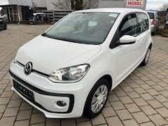 Bild des Angebotes VW up! move up! BMT/Start-Stopp