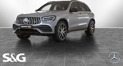 Bild des Angebotes Mercedes-Benz GLC 43 AMG 4M AHK+PANO+NIGHT+CARPLAY+HIFI+20"