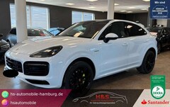 Bild des Angebotes Porsche Cayenne Coupe E-Hybrid Platinum Edition