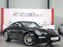 Bild des Angebotes Porsche 911 997 CARRERA COUPE BLACK / ALCANTARA, DEUTSCH