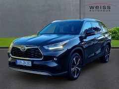 Bild des Angebotes Toyota Highlander 2.5-l Hybrid Luxury WKR , PANO 7-S. 7-Sitzer
