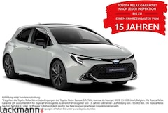 Bild des Angebotes Toyota Corolla 1.8 Hybrid TS Teamplayer*Technik-Paket*