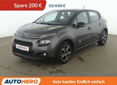 Bild des Angebotes Citroen C3 1.5 Blue-HDi Shine*NAVI*TEMPO*CAM*PDC*